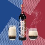 「桔梗信玄餅」がリキュールに？！“トロっ”と濃厚な黒蜜＆香ばしいきな粉の本格的な味わい｜写真2