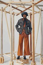 サスクワァッチファブリックス 23年春夏コレクション - リラクシングな都会服｜写真4