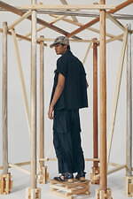 サスクワァッチファブリックス 23年春夏コレクション - リラクシングな都会服｜写真8