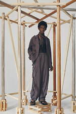 サスクワァッチファブリックス 23年春夏コレクション - リラクシングな都会服｜写真20