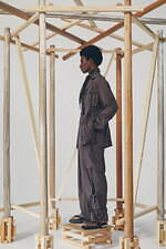 サスクワァッチファブリックス 23年春夏コレクション - リラクシングな都会服｜写真21