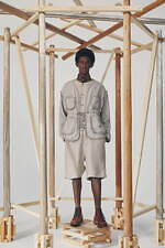 サスクワァッチファブリックス 23年春夏コレクション - リラクシングな都会服｜写真25