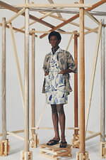 サスクワァッチファブリックス 23年春夏コレクション - リラクシングな都会服｜写真26