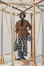 サスクワァッチファブリックス 23年春夏コレクション - リラクシングな都会服｜写真27