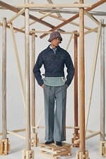 サスクワァッチファブリックス 23年春夏コレクション - リラクシングな都会服｜写真32