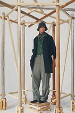 サスクワァッチファブリックス 23年春夏コレクション - リラクシングな都会服｜写真35