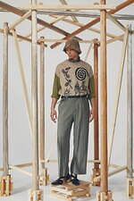 サスクワァッチファブリックス 23年春夏コレクション - リラクシングな都会服｜写真37