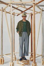 サスクワァッチファブリックス 23年春夏コレクション - リラクシングな都会服｜写真38