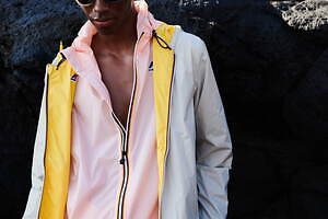 ケーウェイ(K-WAY) 2023年春夏ウィメンズ&メンズコレクション  - 写真3