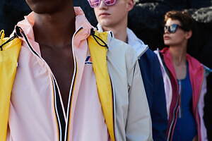 ケーウェイ(K-WAY) 2023年春夏ウィメンズ&メンズコレクション  - 写真5