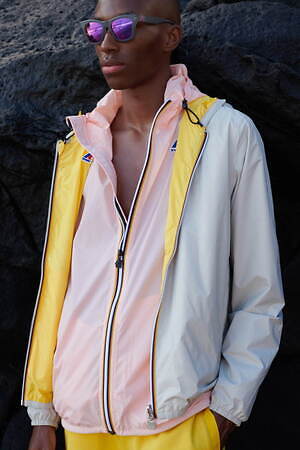 ケーウェイ(K-WAY) 2023年春夏ウィメンズ&メンズコレクション  - 写真6