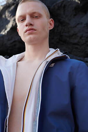 ケーウェイ(K-WAY) 2023年春夏ウィメンズ&メンズコレクション  - 写真7