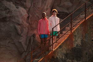 ケーウェイ(K-WAY) 2023年春夏ウィメンズ&メンズコレクション  - 写真14