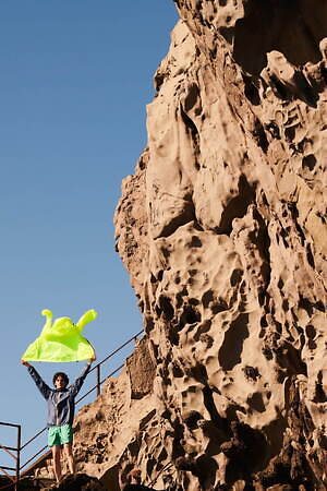 ケーウェイ(K-WAY) 2023年春夏ウィメンズ&メンズコレクション  - 写真16