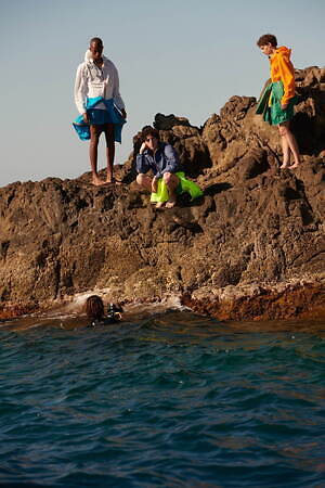 ケーウェイ(K-WAY) 2023年春夏ウィメンズ&メンズコレクション  - 写真19