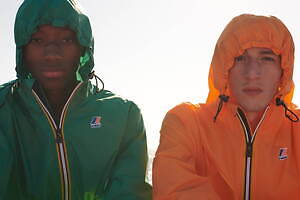 ケーウェイ(K-WAY) 2023年春夏ウィメンズ&メンズコレクション  - 写真27