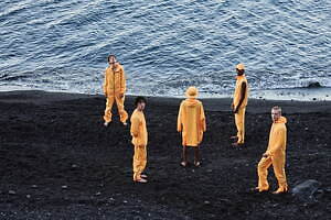 ケーウェイ(K-WAY) 2023年春夏ウィメンズ&メンズコレクション  - 写真30