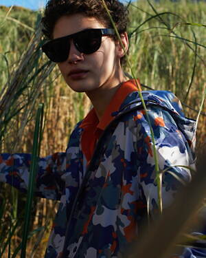 ケーウェイ(K-WAY) 2023年春夏ウィメンズ&メンズコレクション  - 写真47