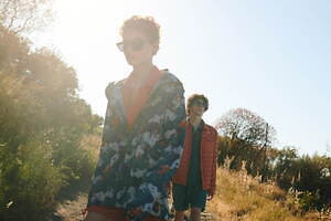 ケーウェイ(K-WAY) 2023年春夏ウィメンズ&メンズコレクション  - 写真48