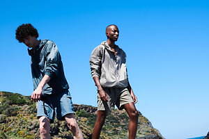 ケーウェイ(K-WAY) 2023年春夏ウィメンズ&メンズコレクション  - 写真60