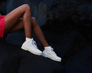 ケーウェイ(K-WAY) 2023年春夏ウィメンズ&メンズコレクション  - 写真61