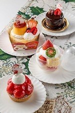 “総重量5kg超え”巨大いちごパフェ発売へ、伊豆「たまご専門店 TAMAGOYA」から｜写真5