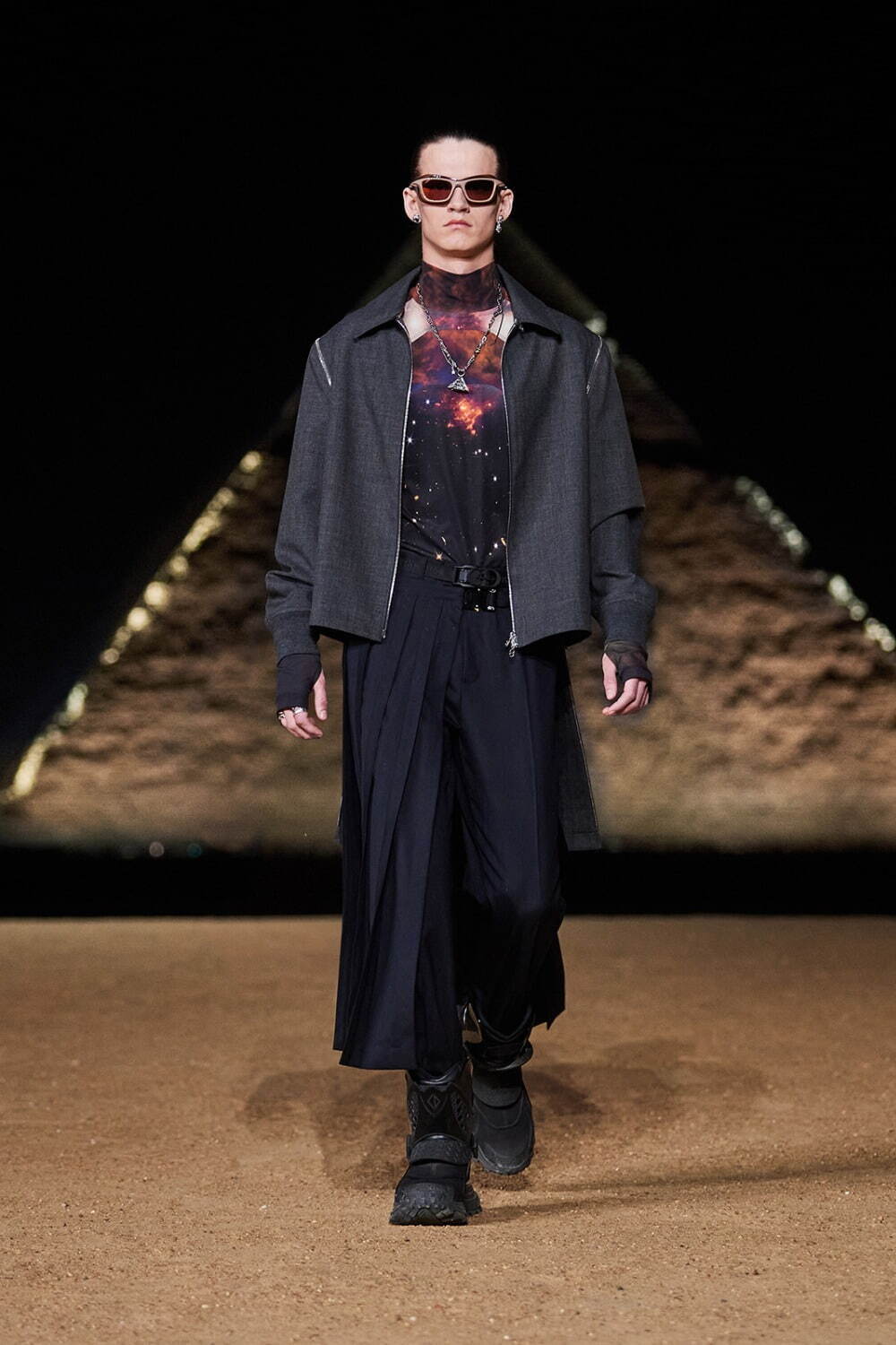 ディオール 2023年秋<span>コレクション</span> - 写真67