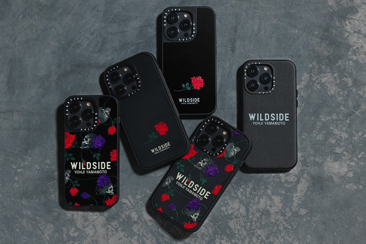 TIGHTBOOTH x CASETiFY 2023 Spring / Summer | TIGHTBOOTH