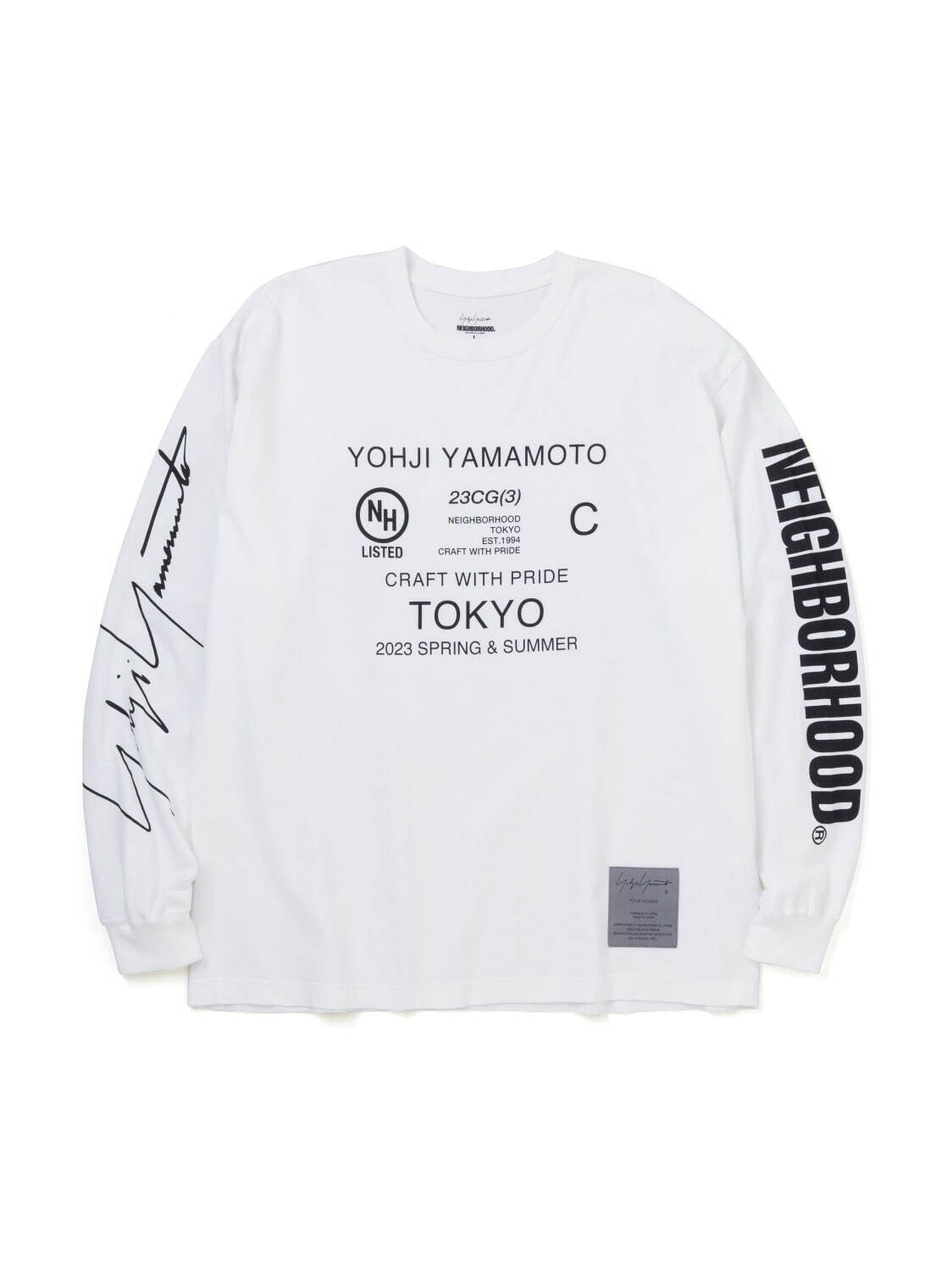 NEIGHBORHOOD Yohji Yamamoto MA-1 M