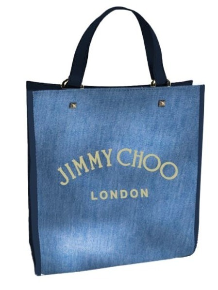 ジミー チュウ“スーパーヒロイン”がテーマの新作バッグ、スタースタッズ×デニムのバケットバッグなど｜写真20