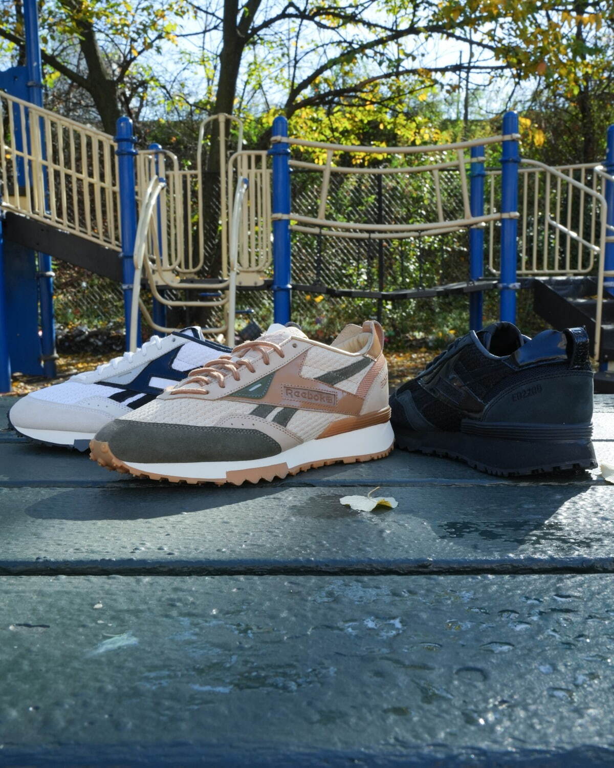 リーボック(Reebok), エンジニアド ガーメンツ(ENGINEERED GARMENTS) LX2200｜写真32