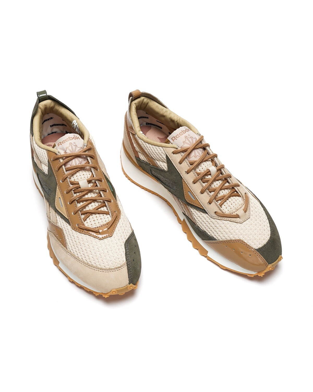 リーボック(Reebok), エンジニアド ガーメンツ(ENGINEERED GARMENTS) LX2200｜写真6