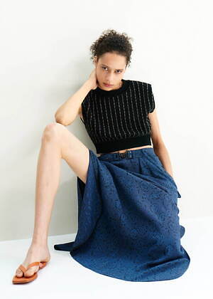 フォトコピュー(PHOTOCOPIEU) 2023年春夏ウィメンズコレクション  - 写真19