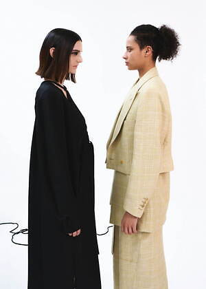 フォトコピュー(PHOTOCOPIEU) 2023年春夏ウィメンズコレクション  - 写真25