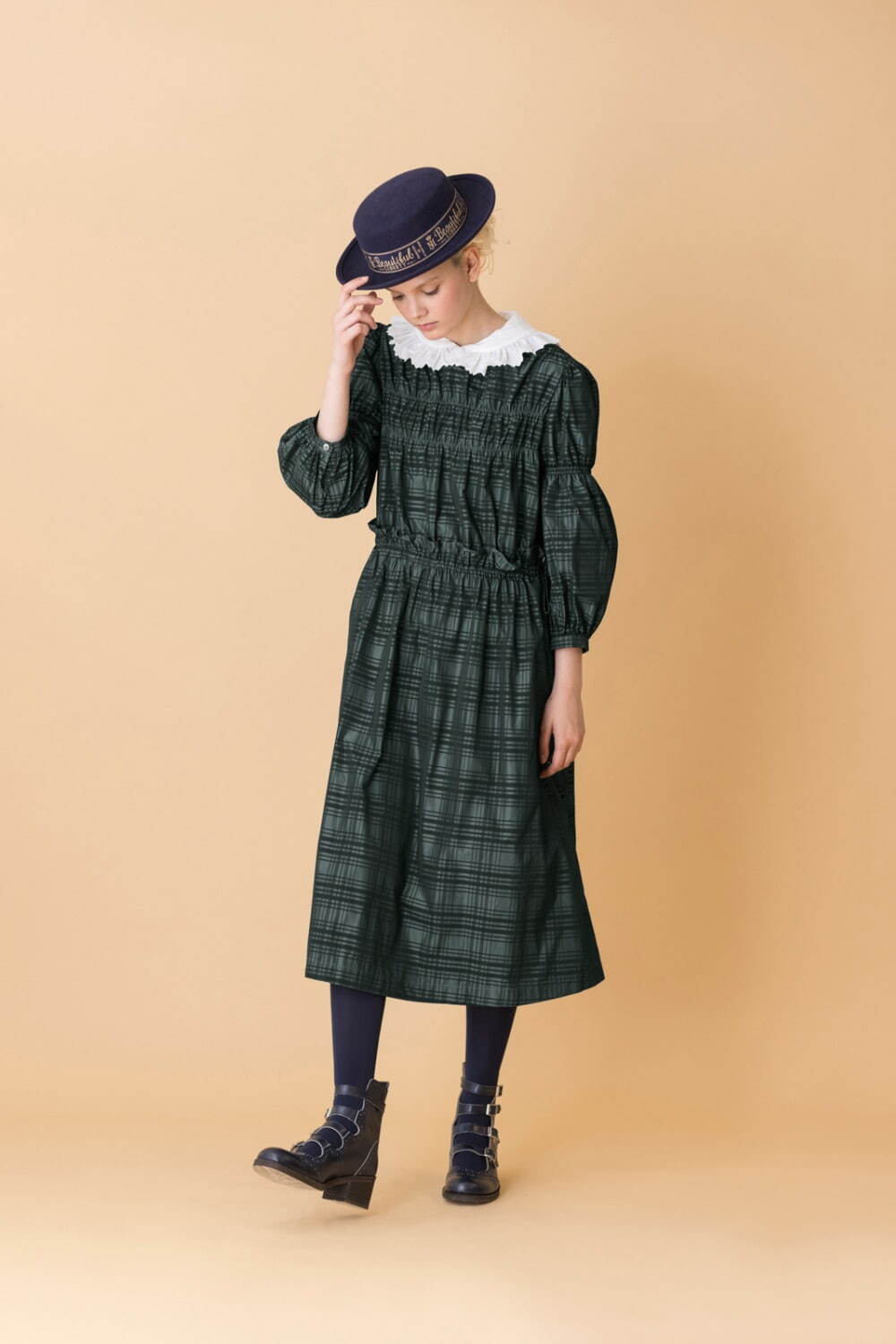 ジェーンマープル Jane Marple ブルゾン 新品 MILK