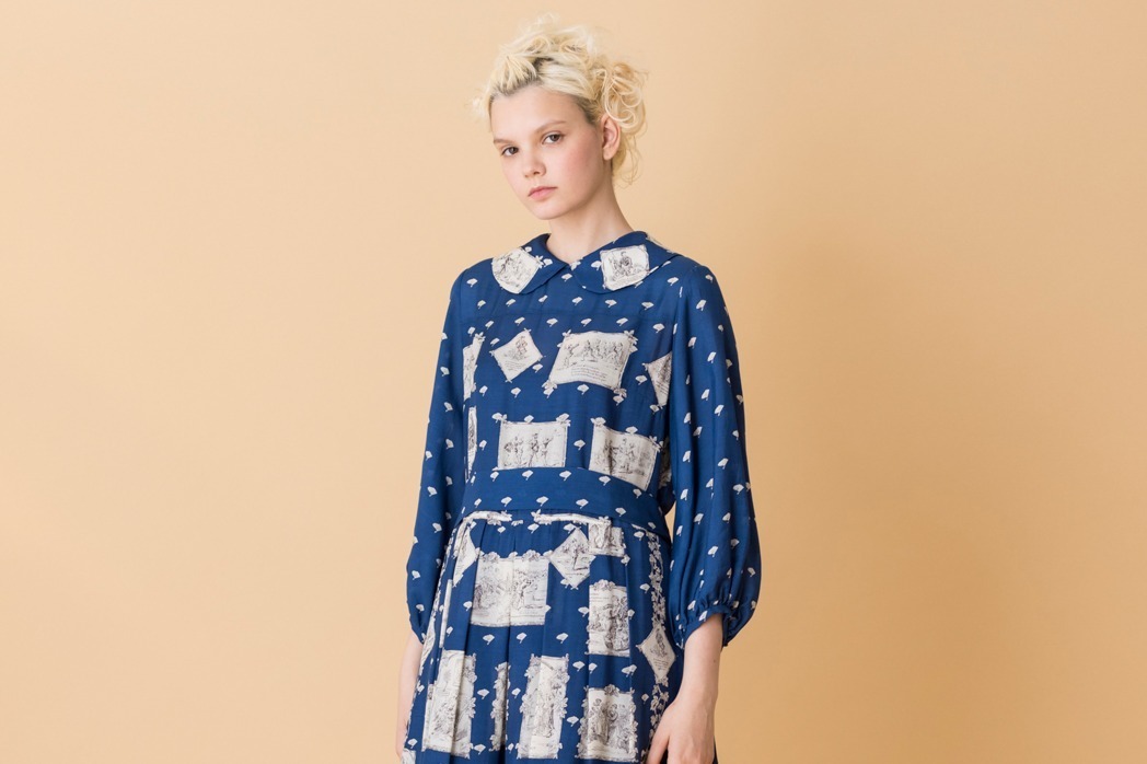 ジェーンマープル 2022年秋 ウィメンズ コレクション