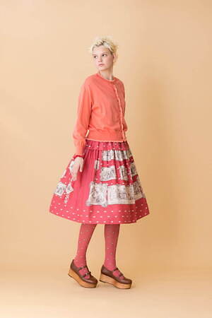 ジェーンマープル(Jane Marple) 2022年秋ウィメンズコレクション  - 写真4