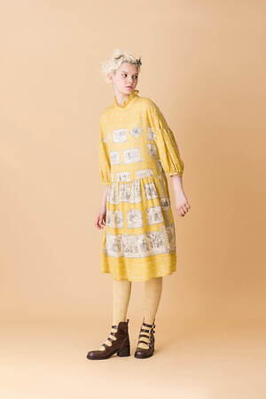 ジェーンマープル(Jane Marple) 2022年秋ウィメンズコレクション  - 写真7