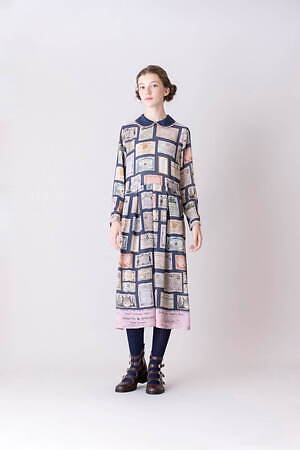 ジェーンマープル(Jane Marple) 2022年冬ウィメンズコレクション  - 写真10