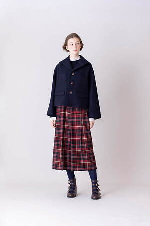 ジェーンマープル(Jane Marple) 2022年冬ウィメンズコレクション  - 写真13