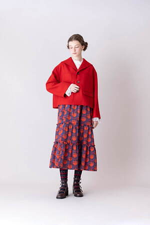 ジェーンマープル(Jane Marple) 2022年冬ウィメンズコレクション  - 写真17