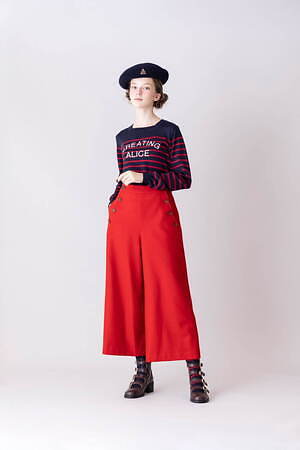 ジェーンマープル(Jane Marple) 2022年冬ウィメンズコレクション  - 写真22