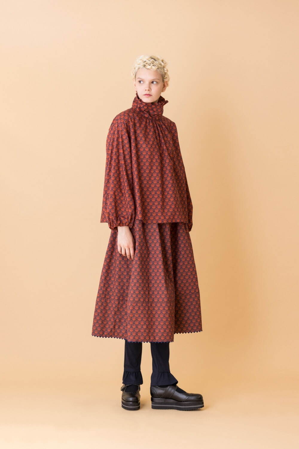 ジェーンマープルドンルサロン(Jane Marple Dans Le Salon) 2022年秋ウィメンズコレクション  - 写真2