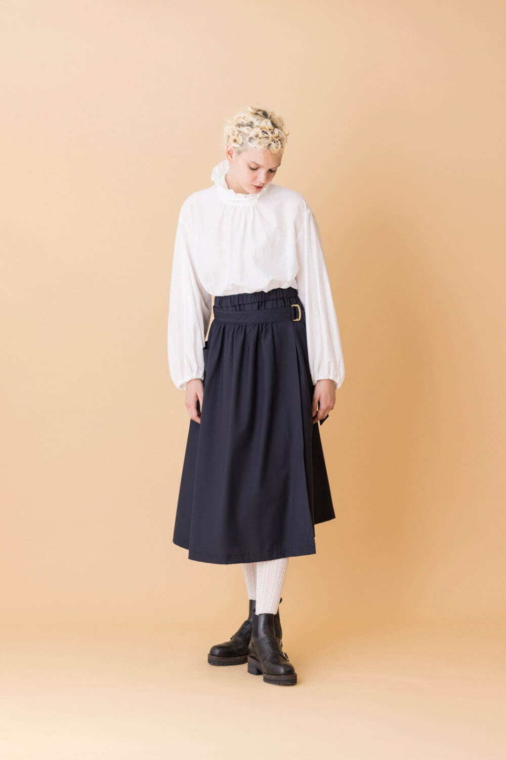 ジェーンマープルドンルサロン(Jane Marple Dans Le Salon) 2022年秋ウィメンズコレクション  - 写真10