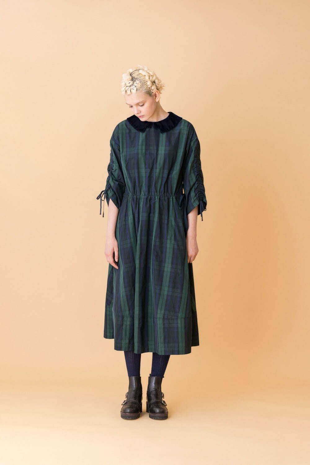 ジェーンマープルドンルサロン 2022年秋｜female ワンピース