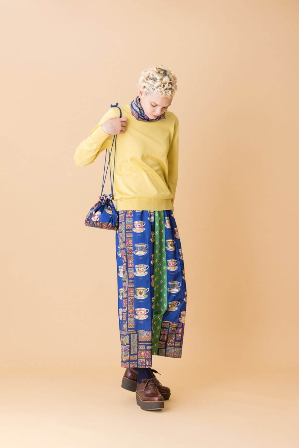 ジェーンマープルドンルサロン(Jane Marple Dans Le Salon) 2022年秋ウィメンズコレクション  - 写真31