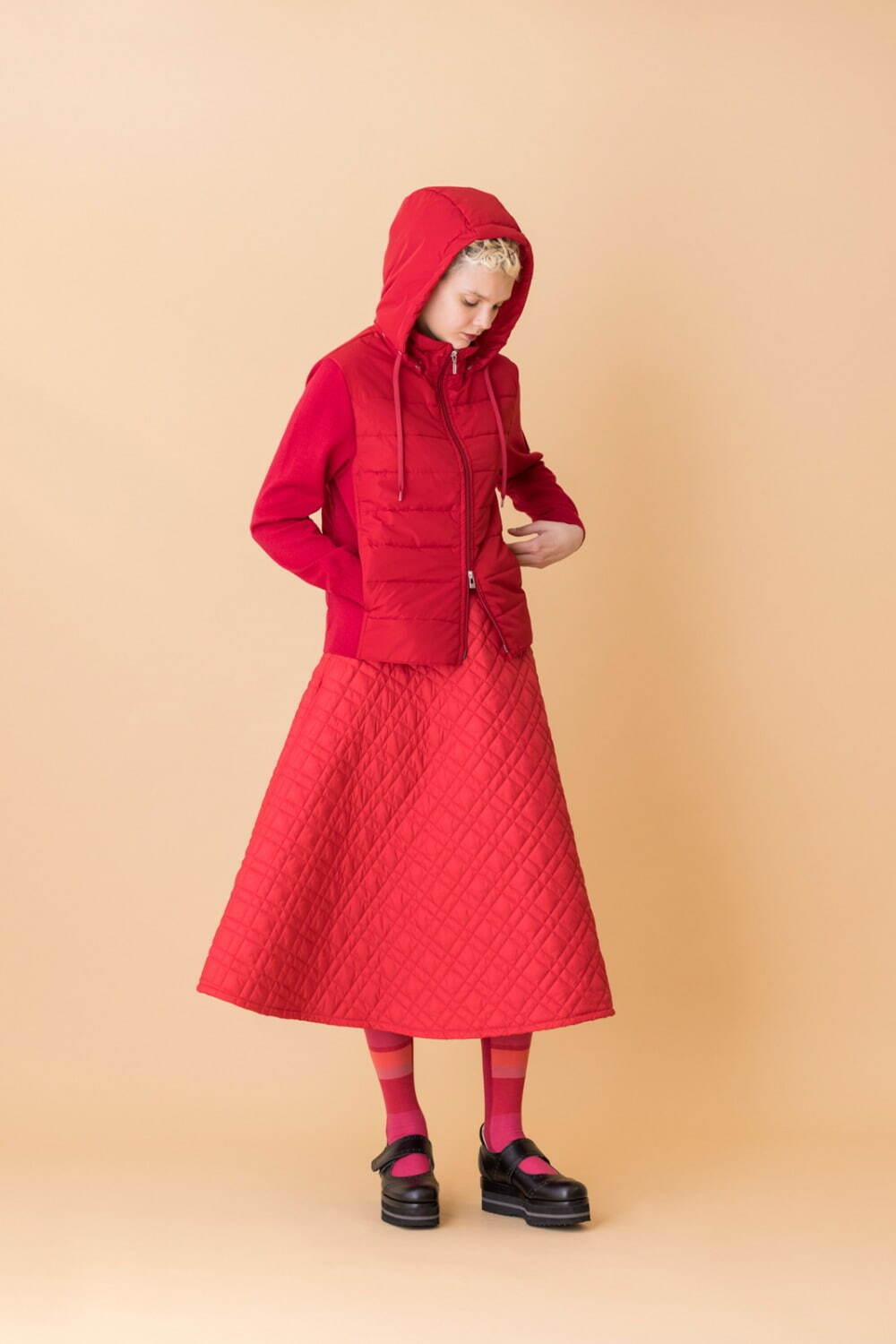 ジェーンマープルドンルサロン(Jane Marple Dans Le Salon) 2022年秋ウィメンズコレクション  - 写真37