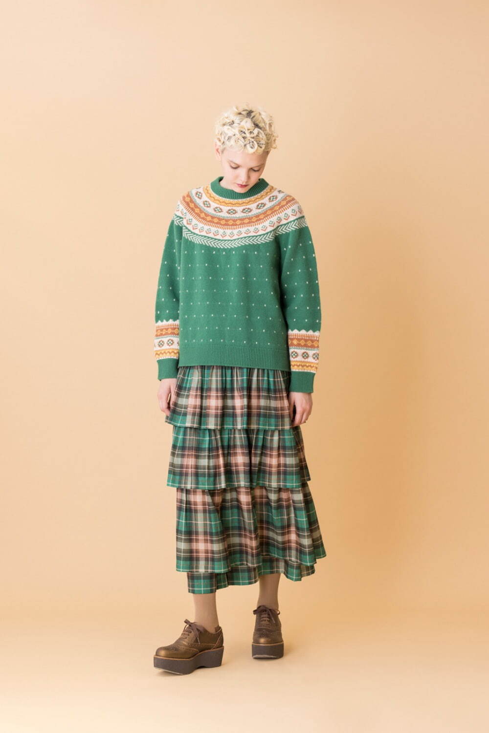 ジェーンマープルドンルサロン(Jane Marple Dans Le Salon) 2022年秋ウィメンズコレクション  - 写真39