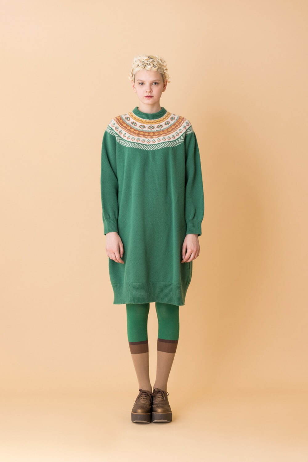 ジェーンマープルドンルサロン(Jane Marple Dans Le Salon) 2022年秋ウィメンズコレクション  - 写真41