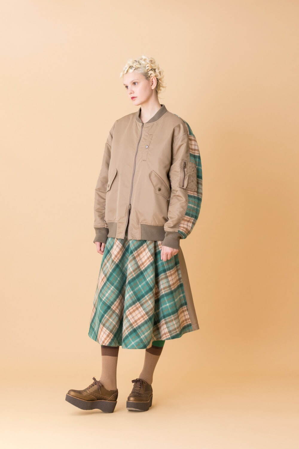 ジェーンマープルドンルサロン(Jane Marple Dans Le Salon) 2022年秋ウィメンズコレクション  - 写真42